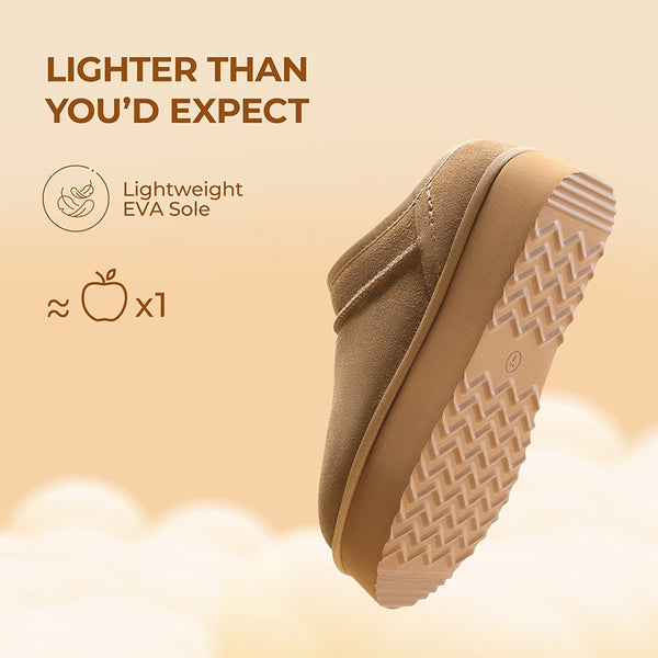 Una - Cushioned Footbed