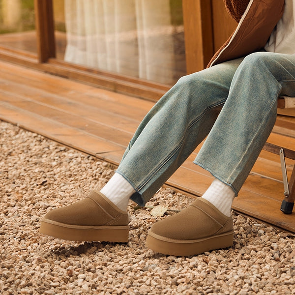 Una - Cushioned Footbed