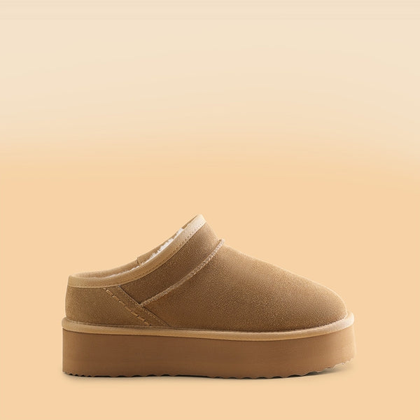 Una - Cushioned Footbed