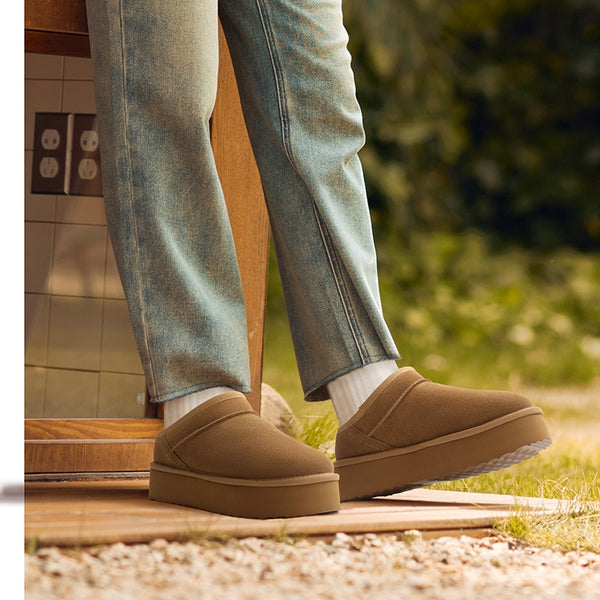 Una - Cushioned Footbed