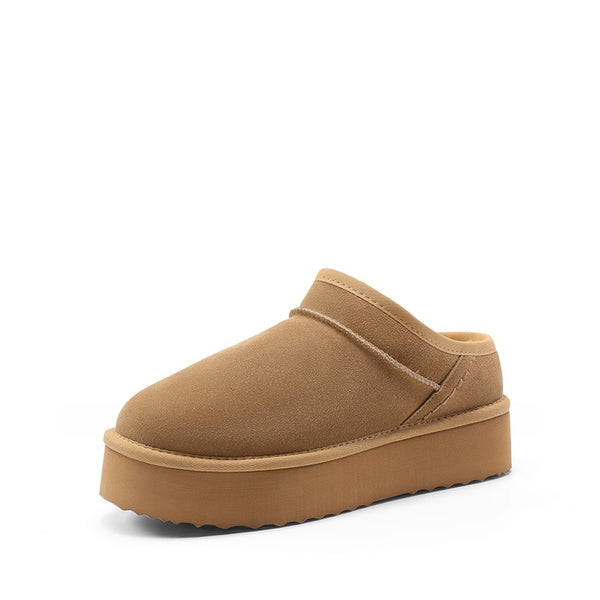 Una - Cushioned Footbed