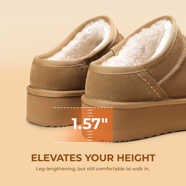Una - Cushioned Footbed