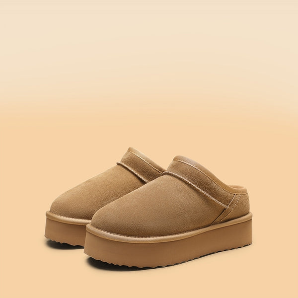 Una - Cushioned Footbed
