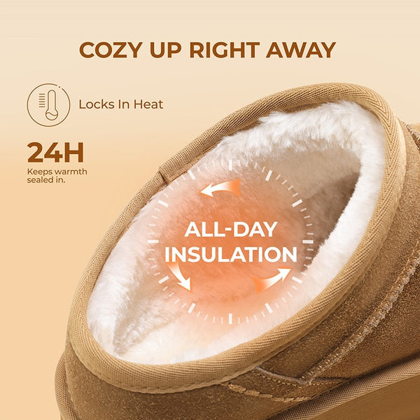 Una - Cushioned Footbed