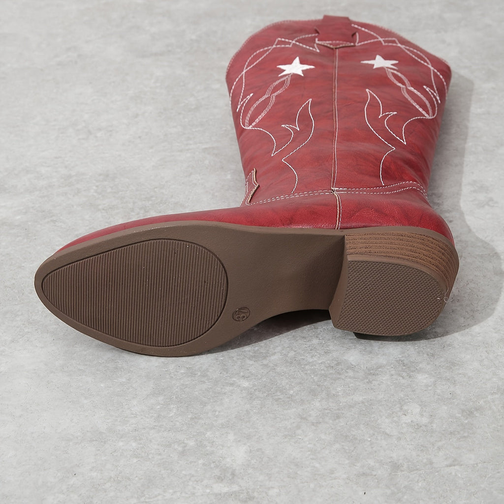 Eadith - Wide Calf