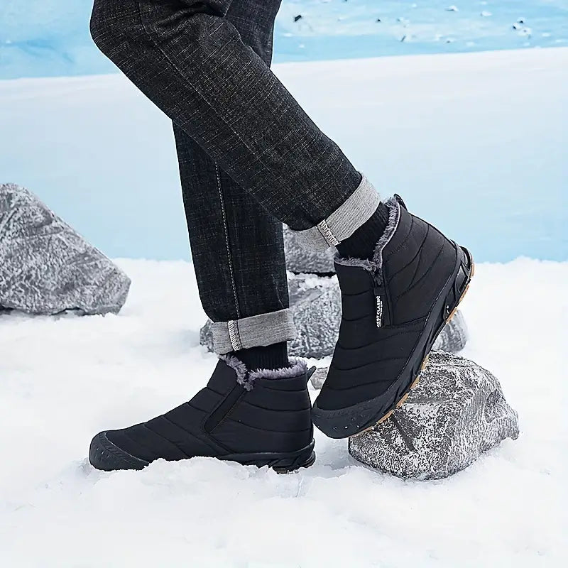 Jethro - Fleece Lined