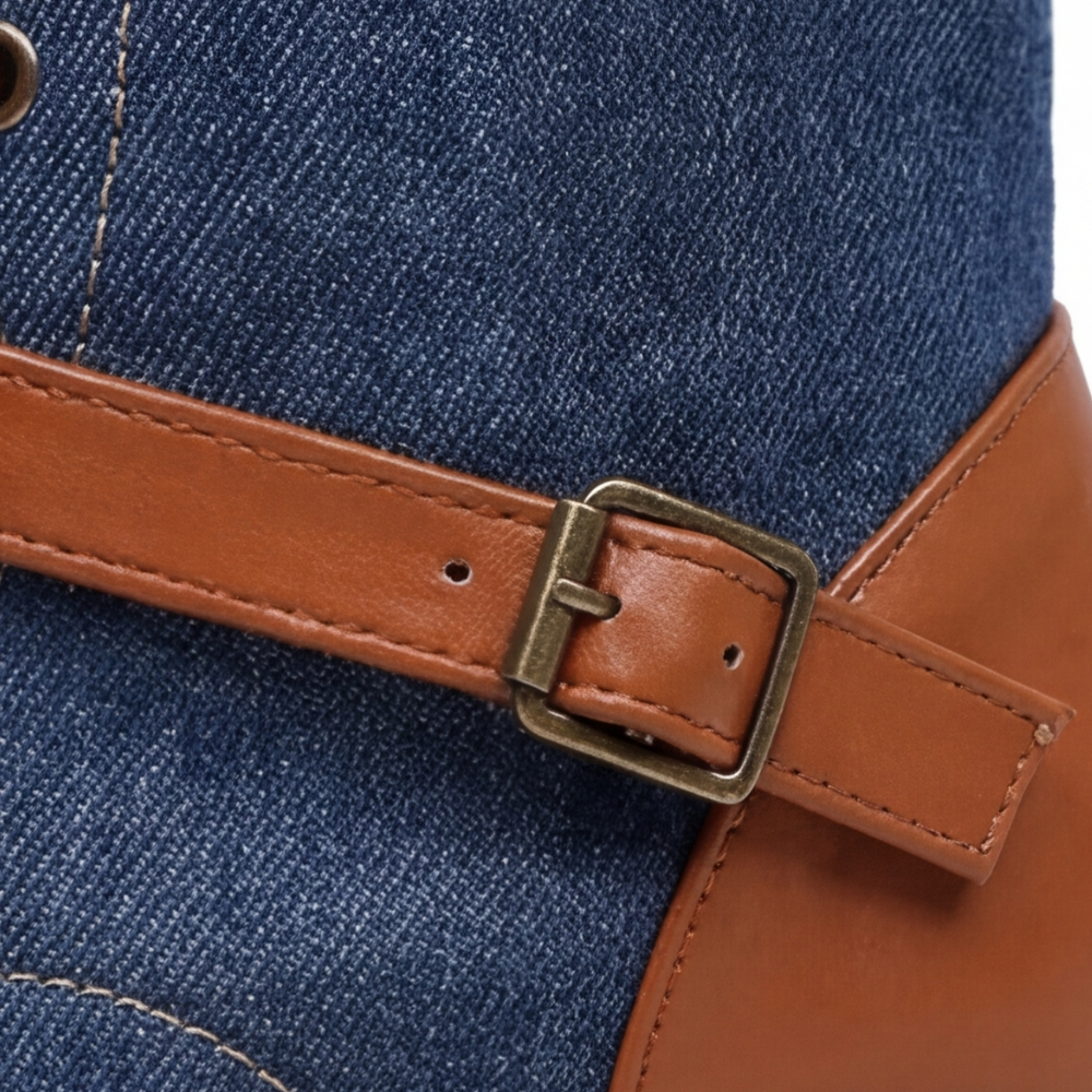 Nora - Side Zip