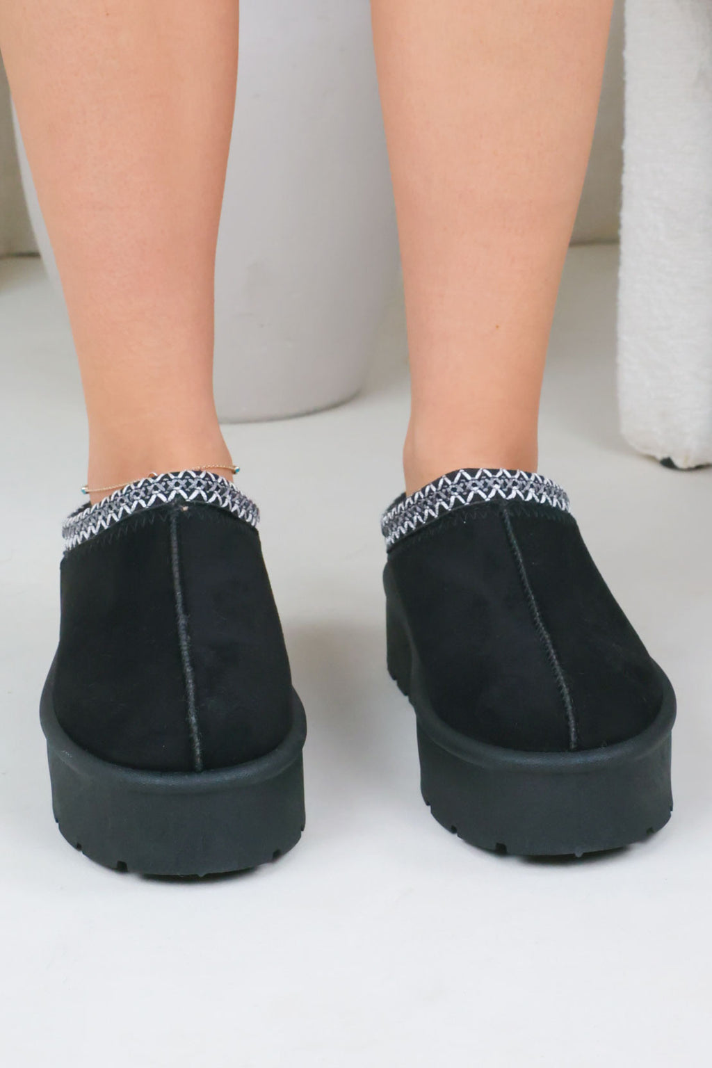 Tamara - Cushioned Footbed