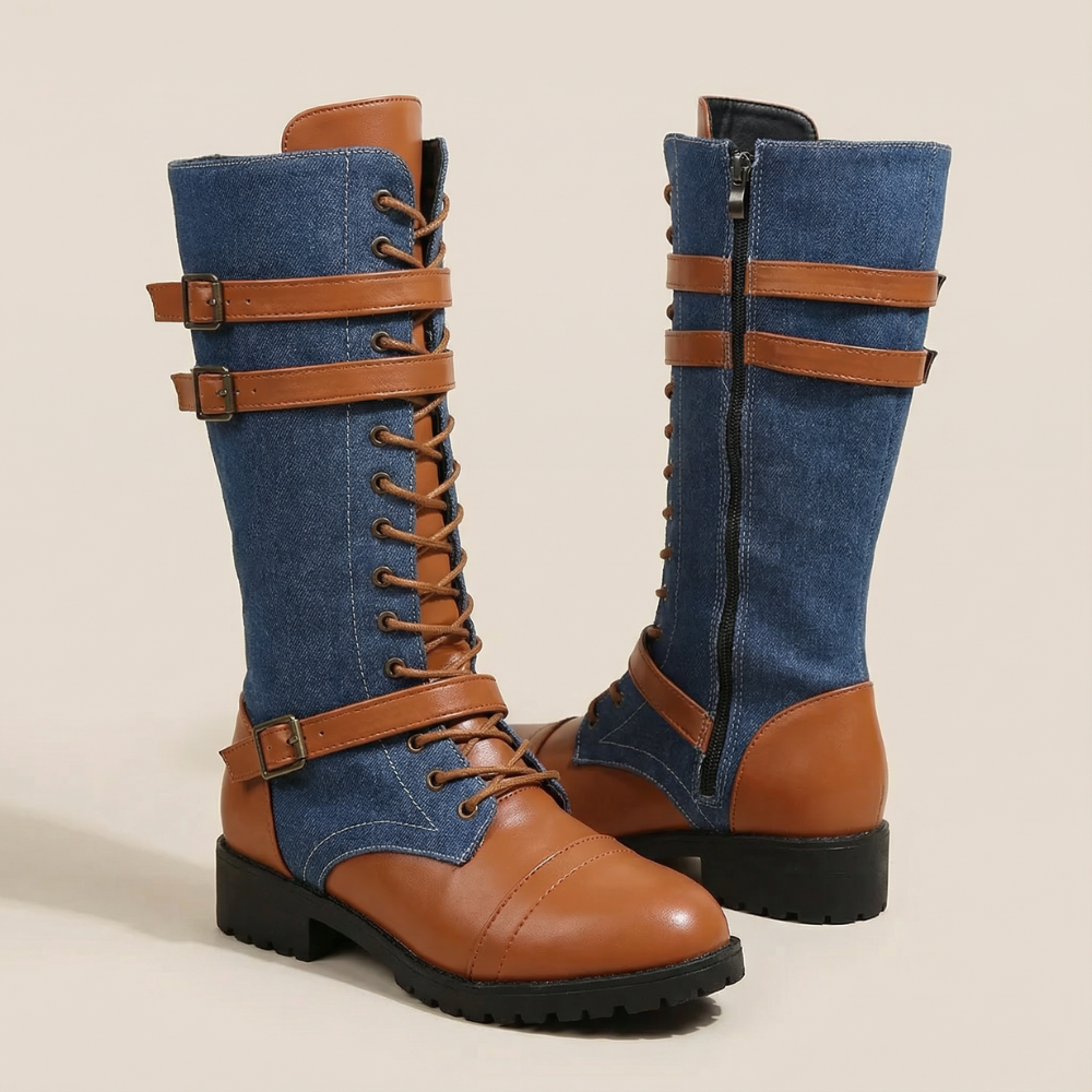 Nora - Side Zip