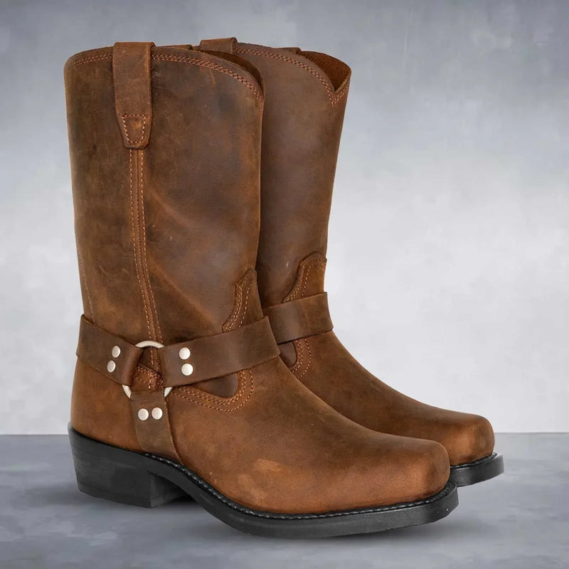 Orson - Cushioned Footbed