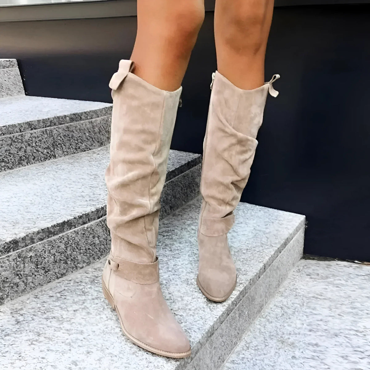 Flavia - Cushioned Footbed