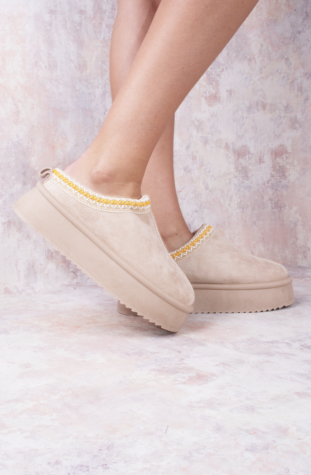 Opal - Fleece Lined