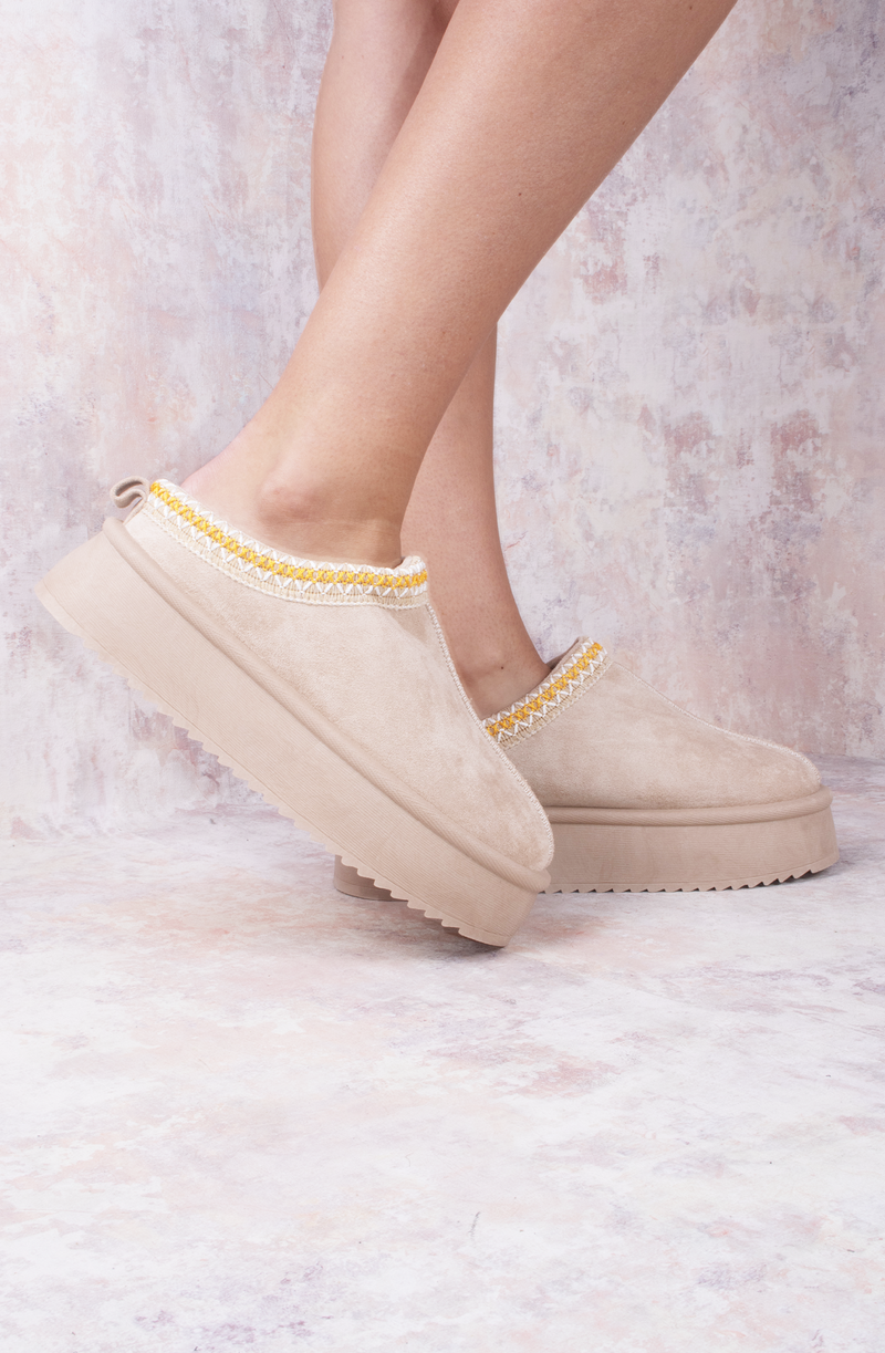 Opal - Fleece Lined