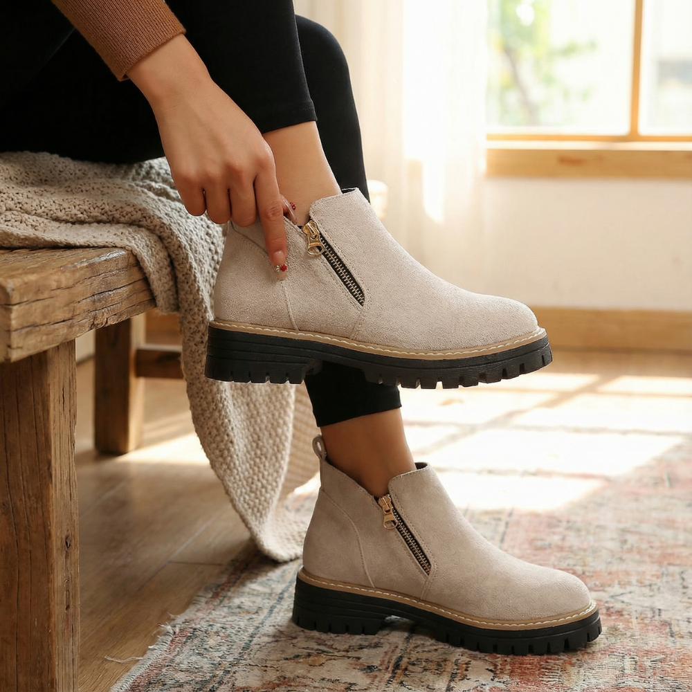 Willow - Wide Toe Box