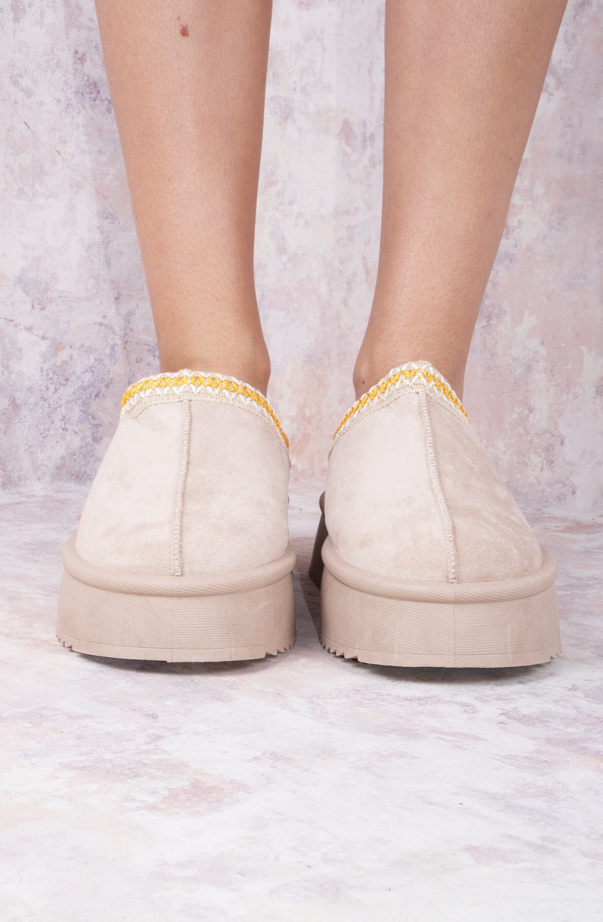 Opal - Fleece Lined