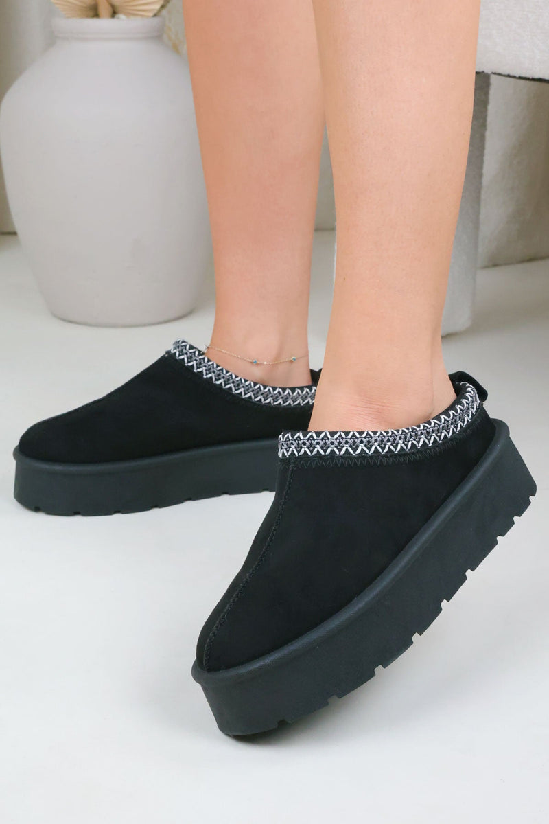 Tamara - Cushioned Footbed