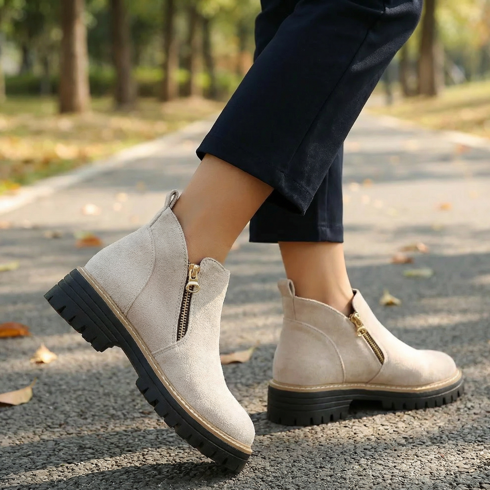 Willow - Wide Toe Box