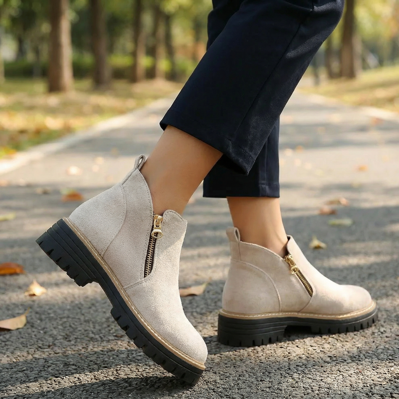 Willow - Wide Toe Box