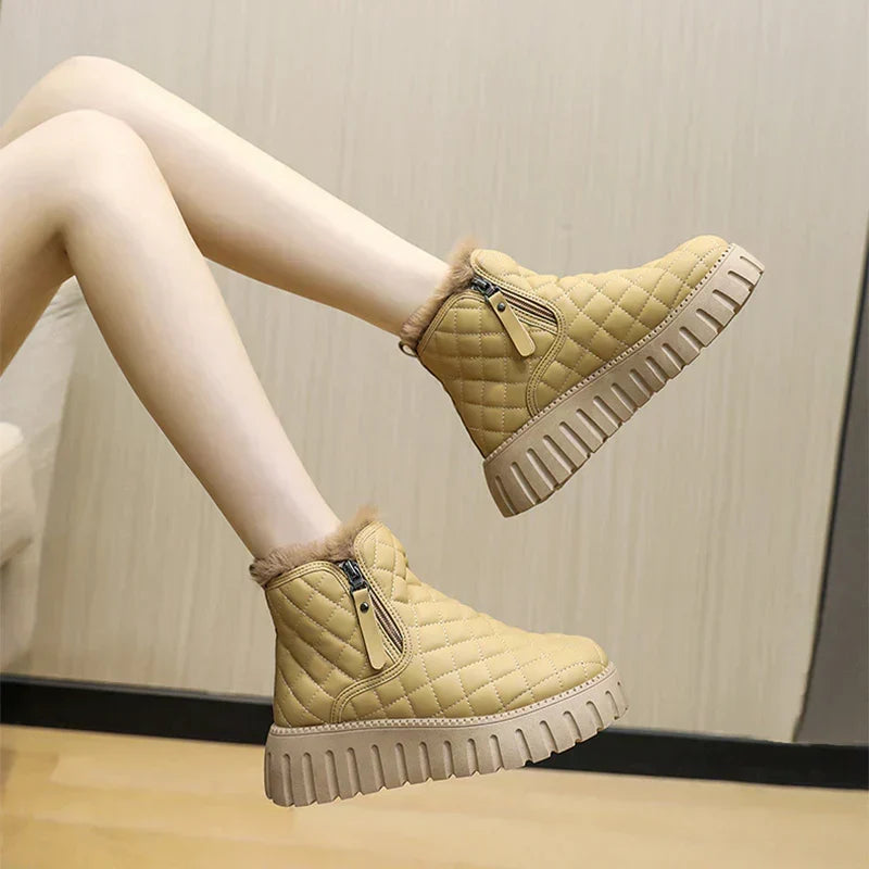 Hazel - Fleece Lined