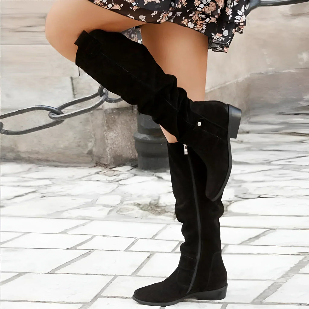 Flavia - Cushioned Footbed