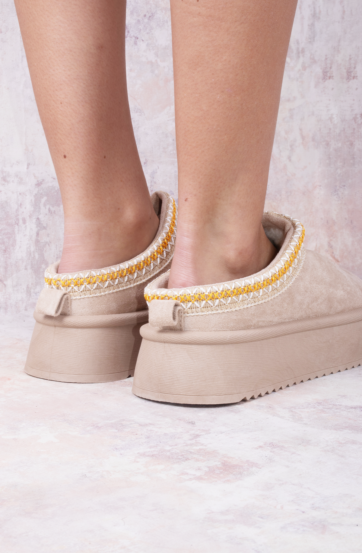 Opal - Fleece Lined