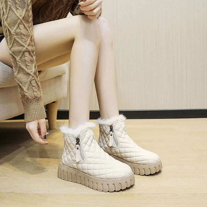 Hazel - Fleece Lined
