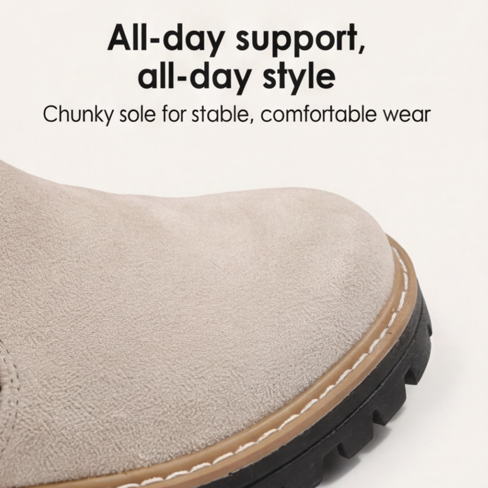 Willow - Wide Toe Box