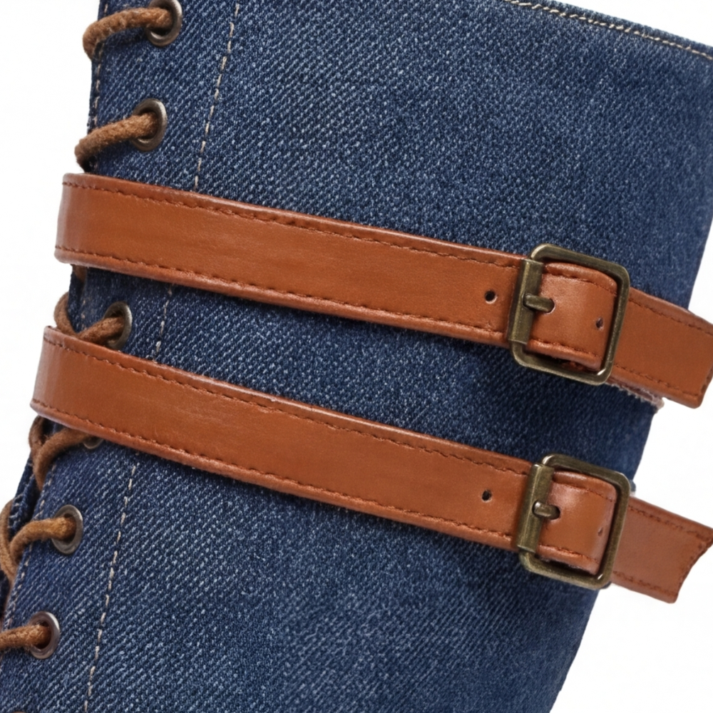 Nora - Side Zip