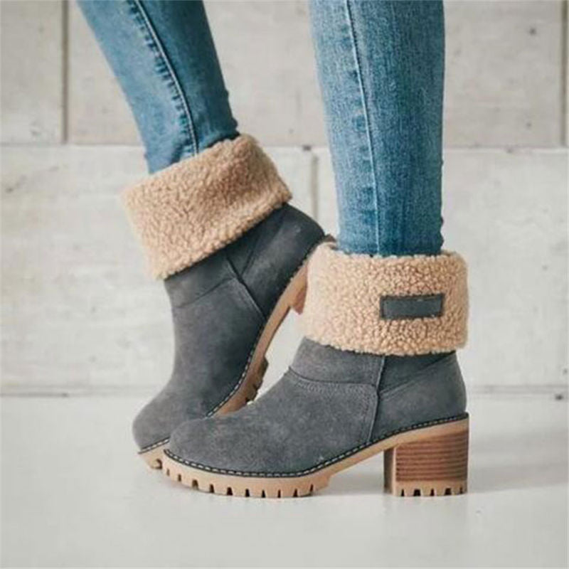 Rosaria - Fleece Lined