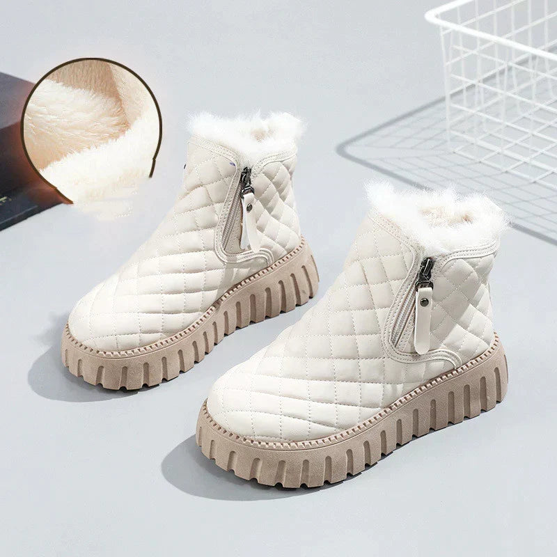 Hazel - Fleece Lined