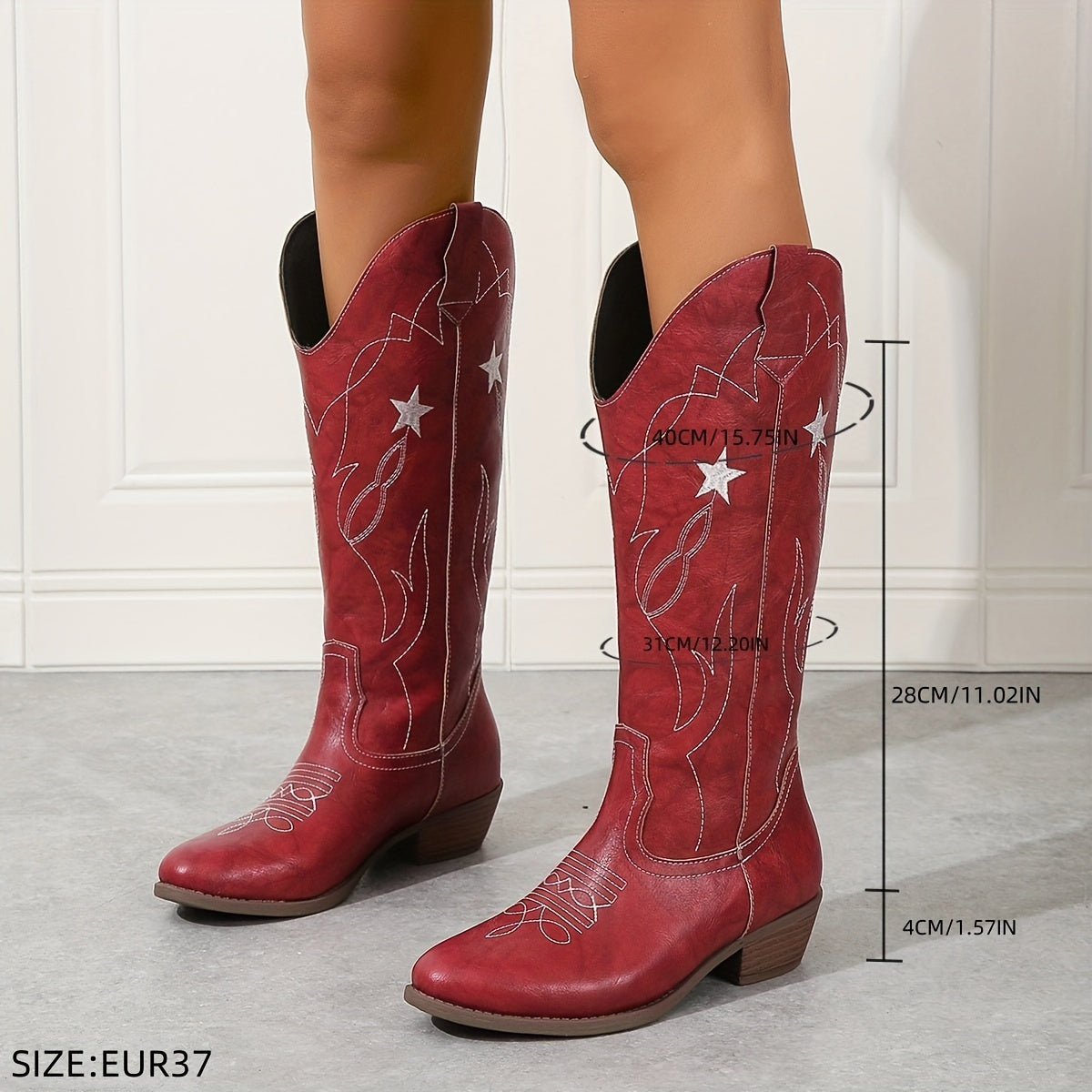 Eadith - Wide Calf