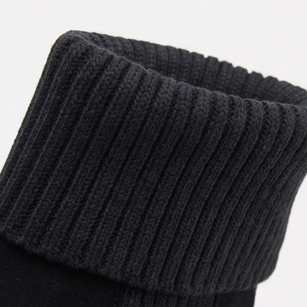 Dulcie - Wide Toe Box