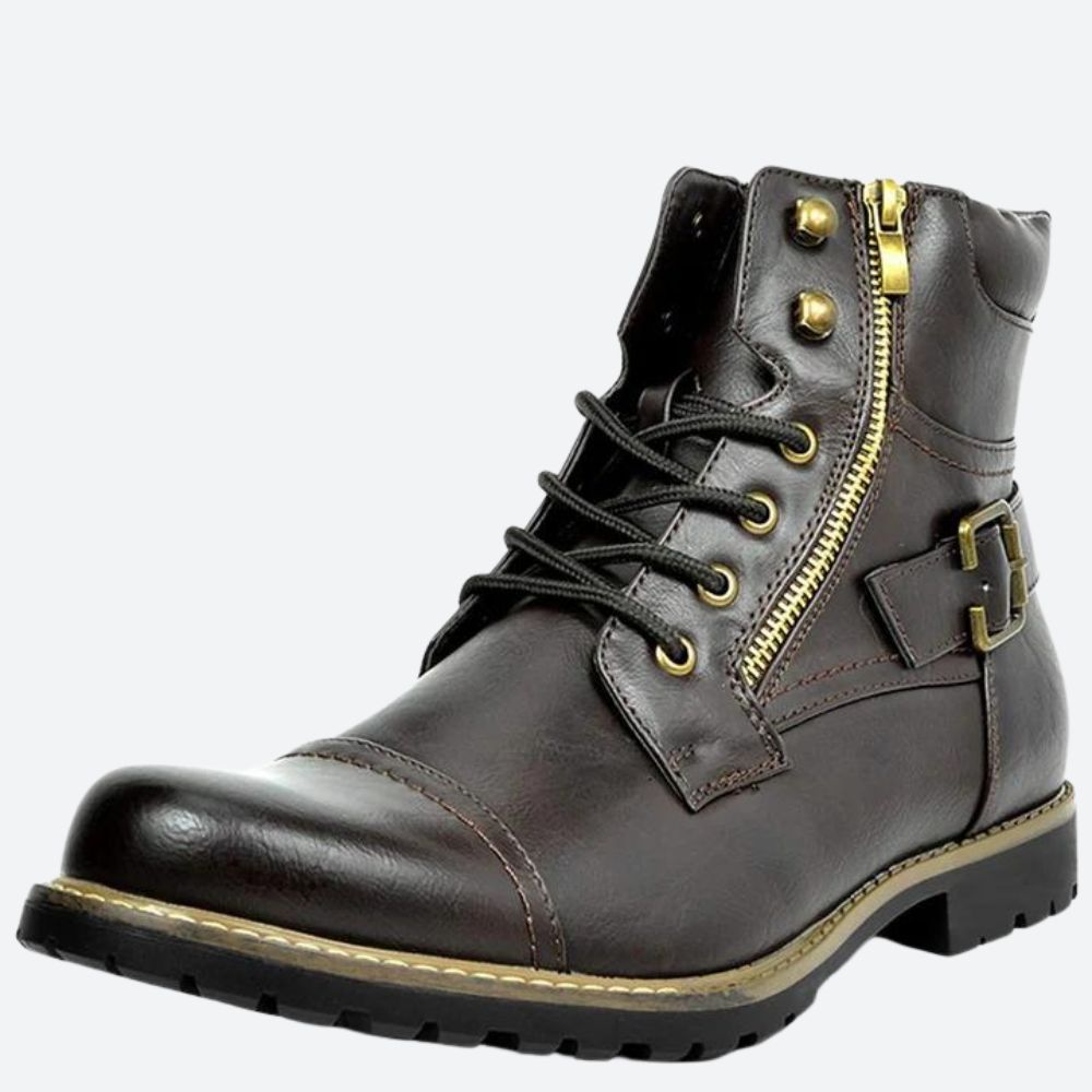 Ulric - Cushioned Footbed