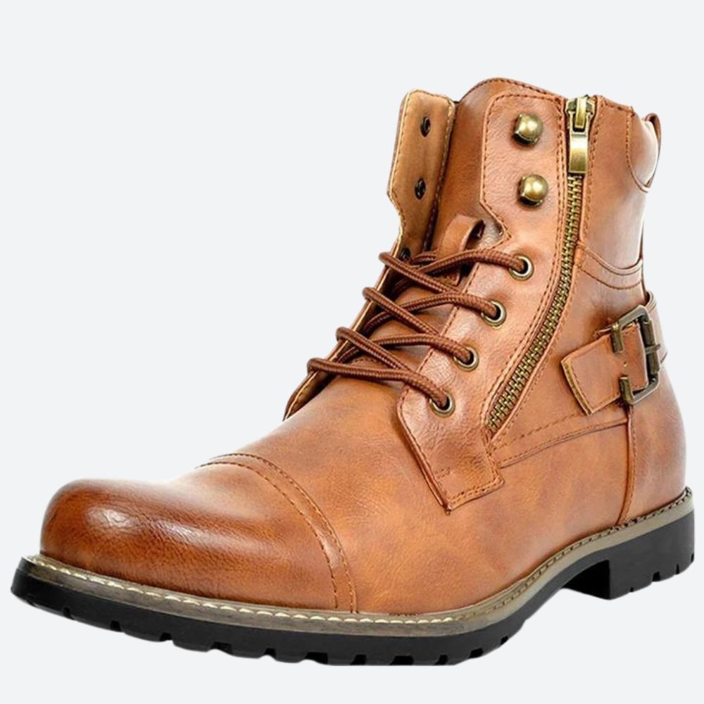 Ulric - Cushioned Footbed
