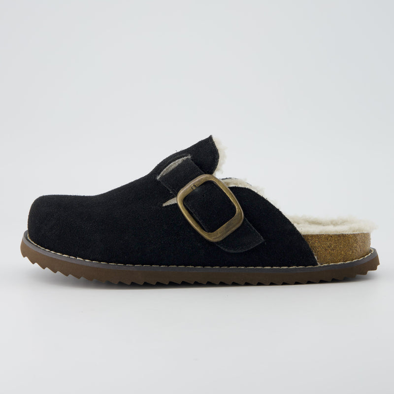 Lola - Cushioned Footbed
