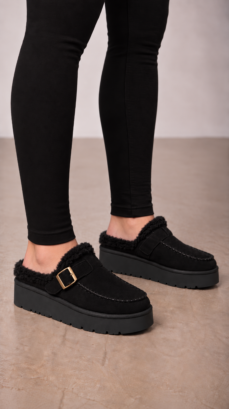 Zelda - Fleece Lined