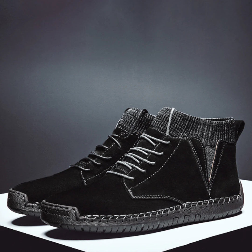 Vaughan - Cushioned Footbed