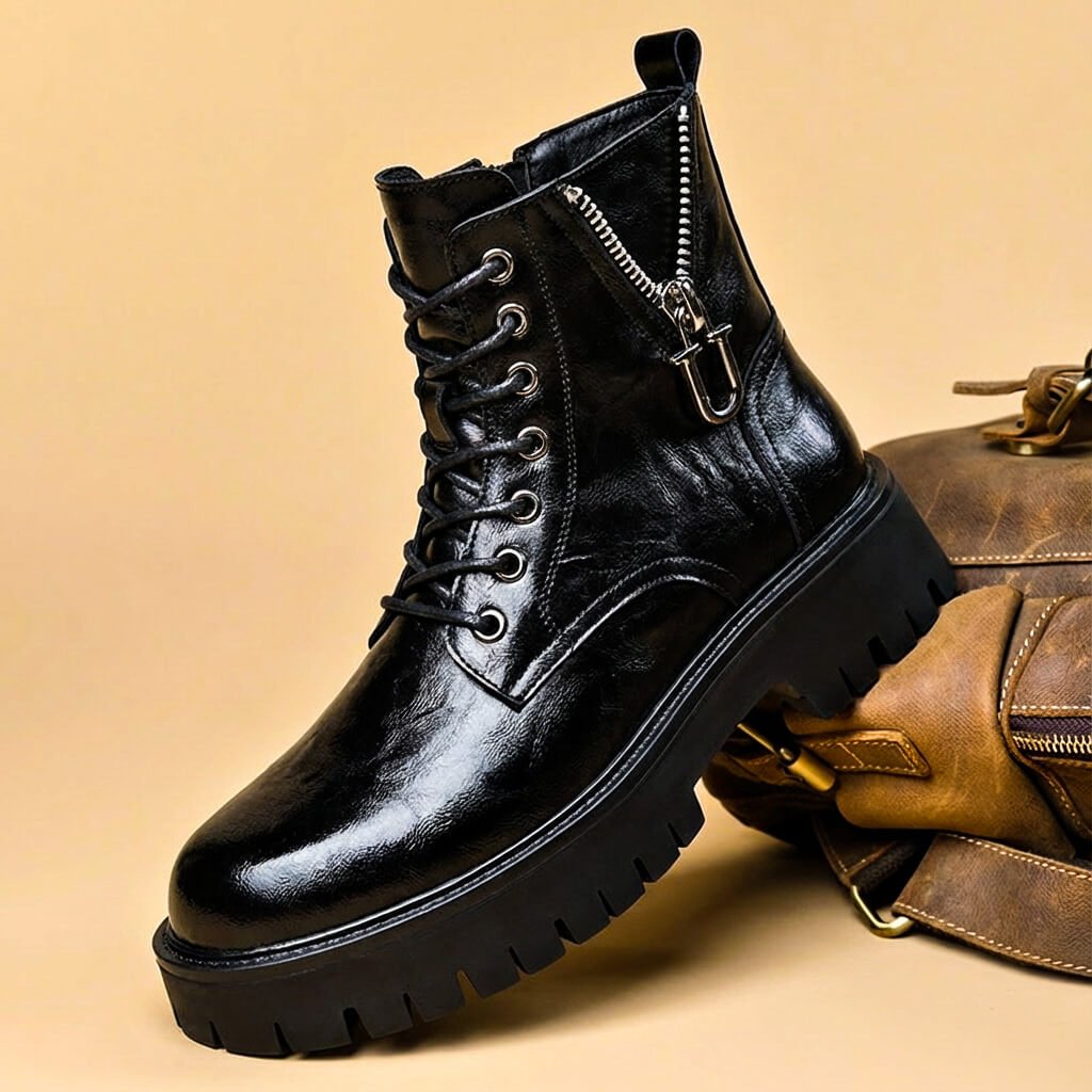 Warren - Side Zip