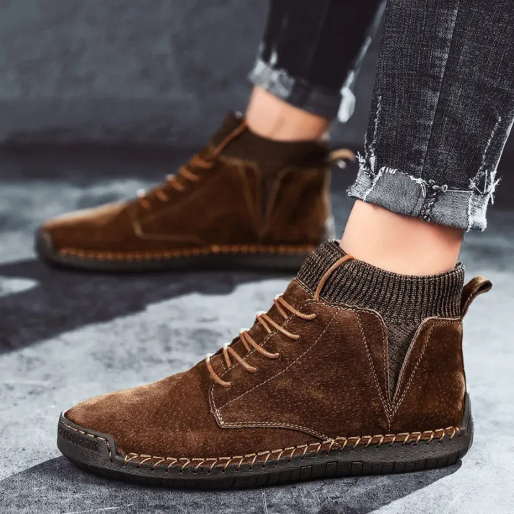 Vaughan - Cushioned Footbed