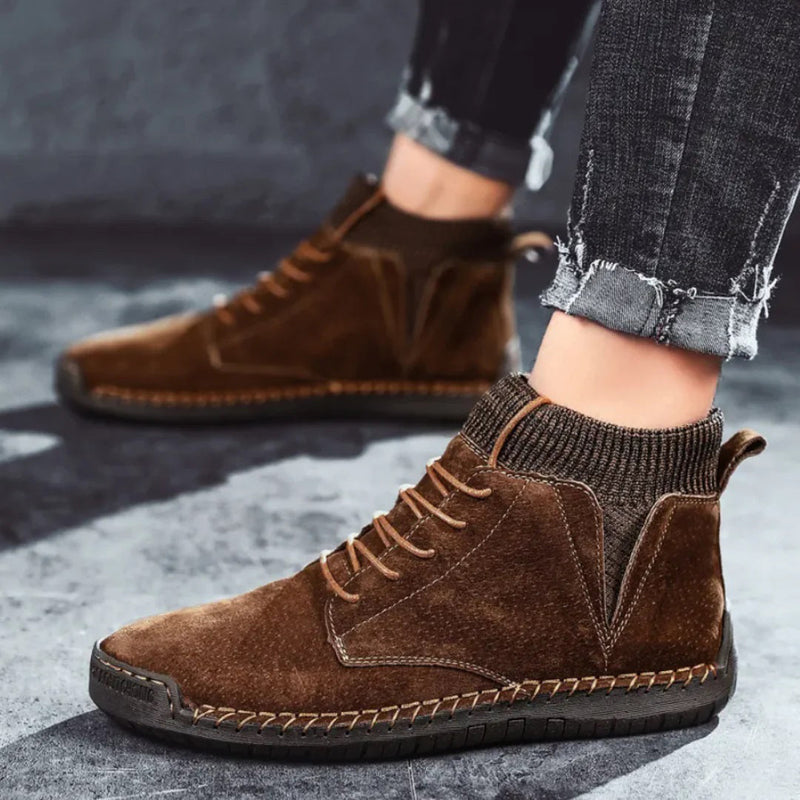 Vaughan - Cushioned Footbed