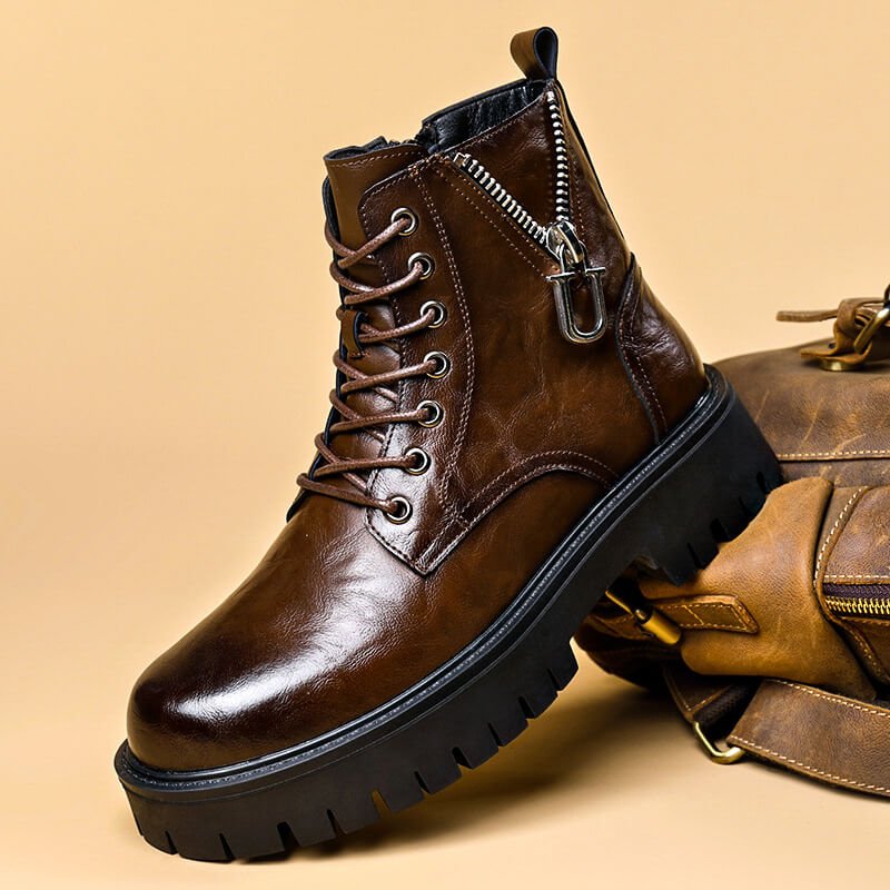 Warren - Side Zip