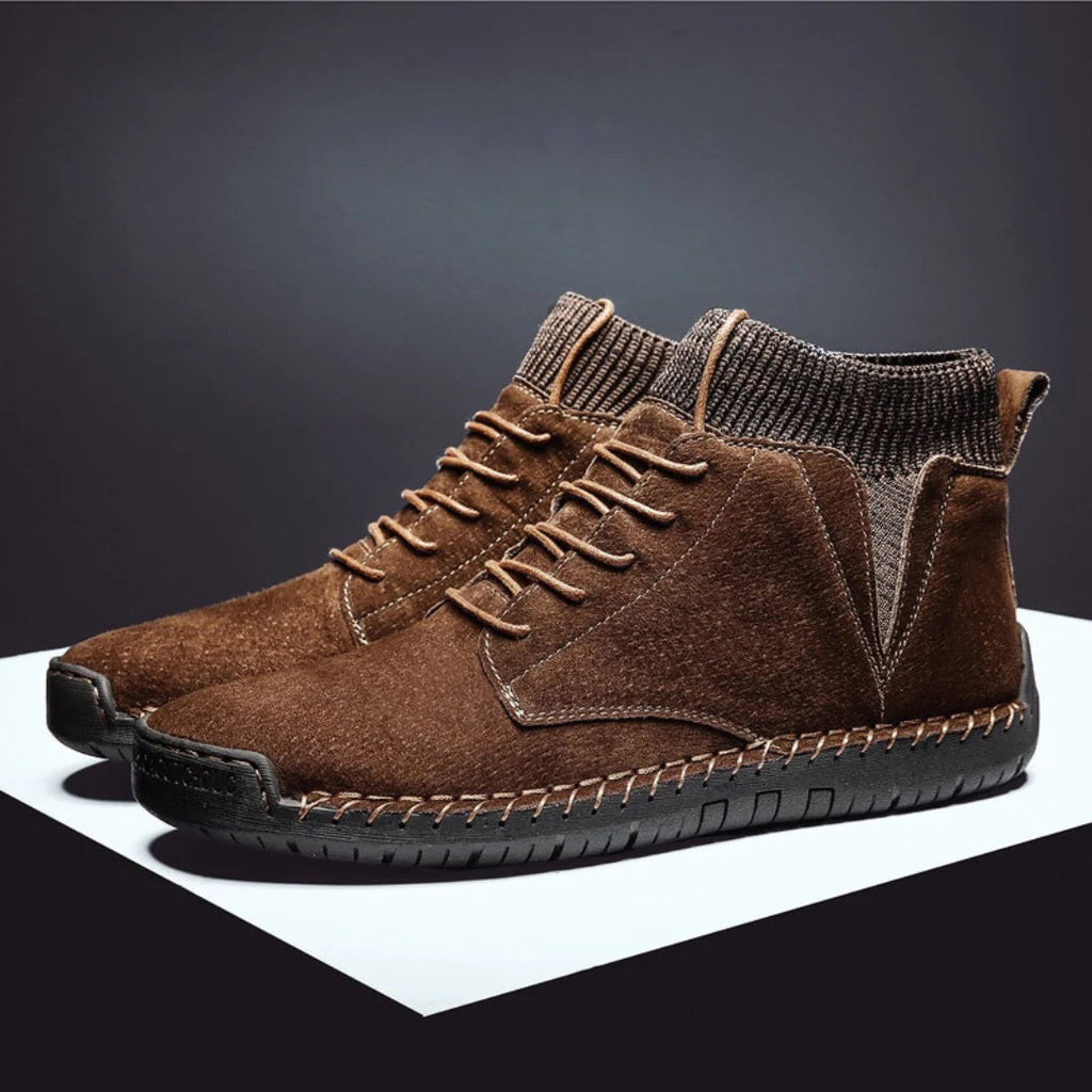 Vaughan - Cushioned Footbed