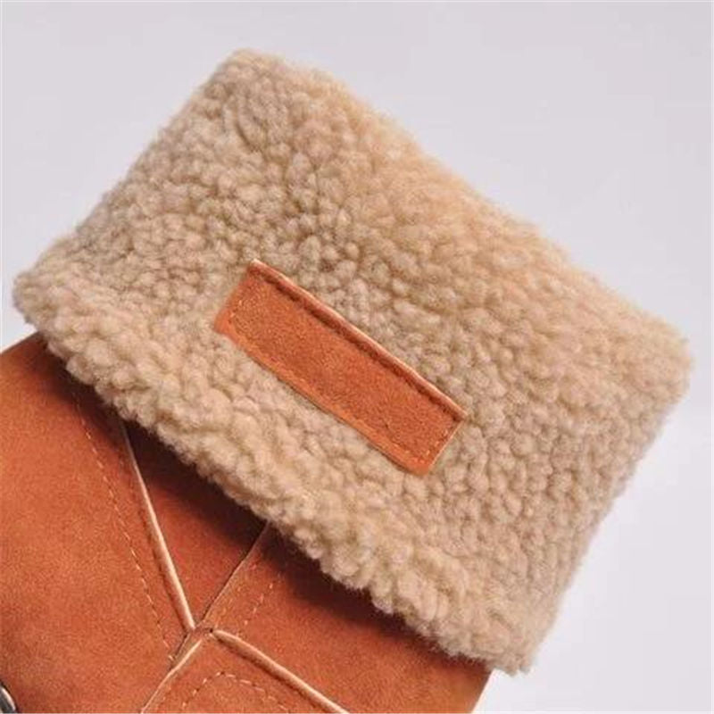 Rosaria - Fleece Lined