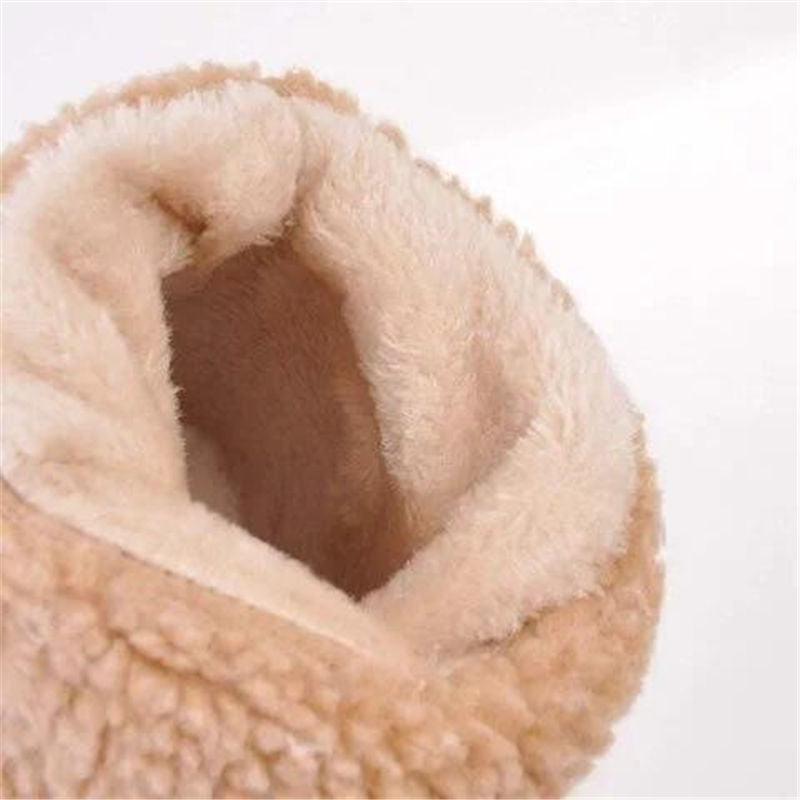Rosaria - Fleece Lined