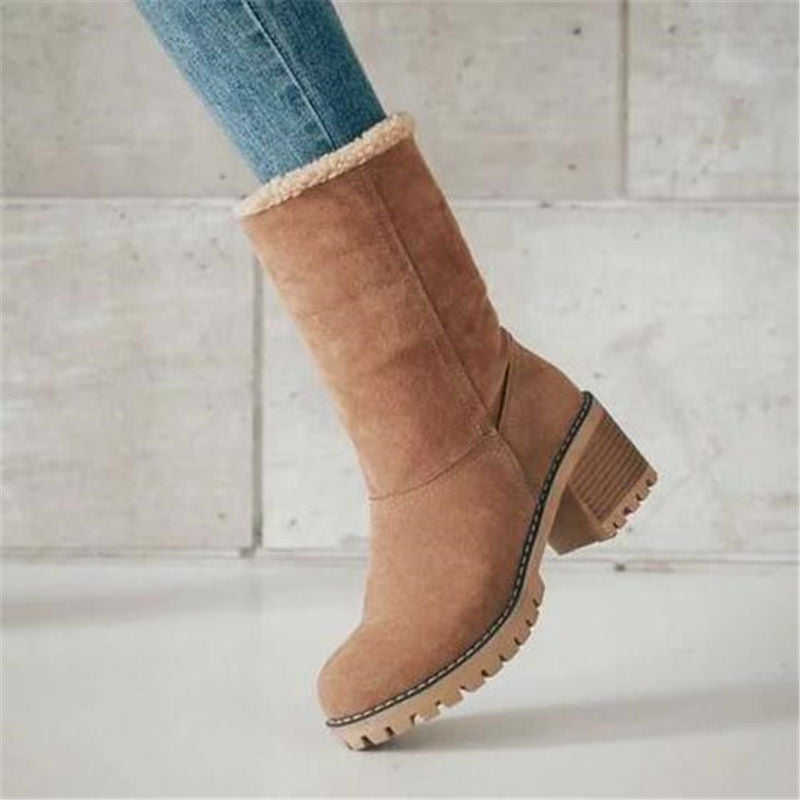 Rosaria - Fleece Lined