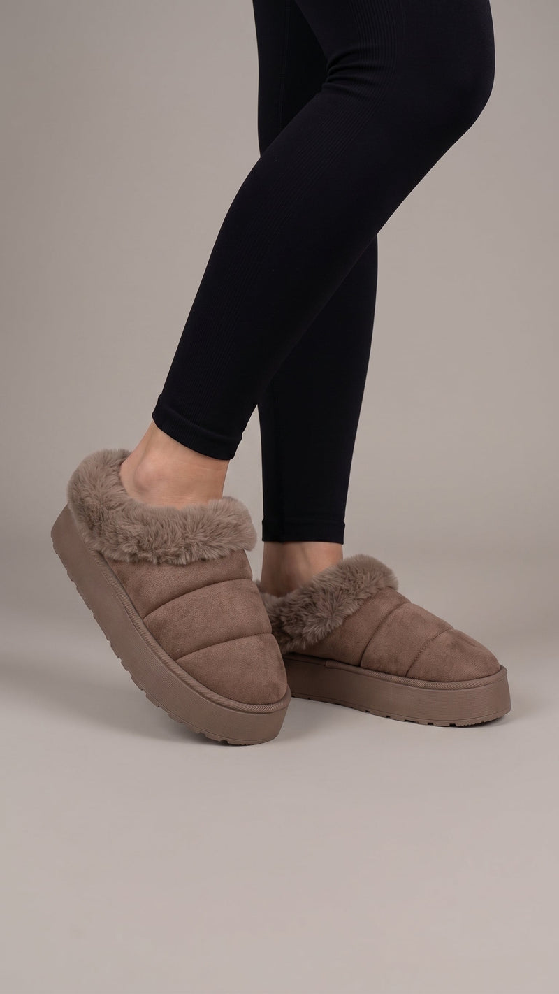 Nina - Fleece Lined