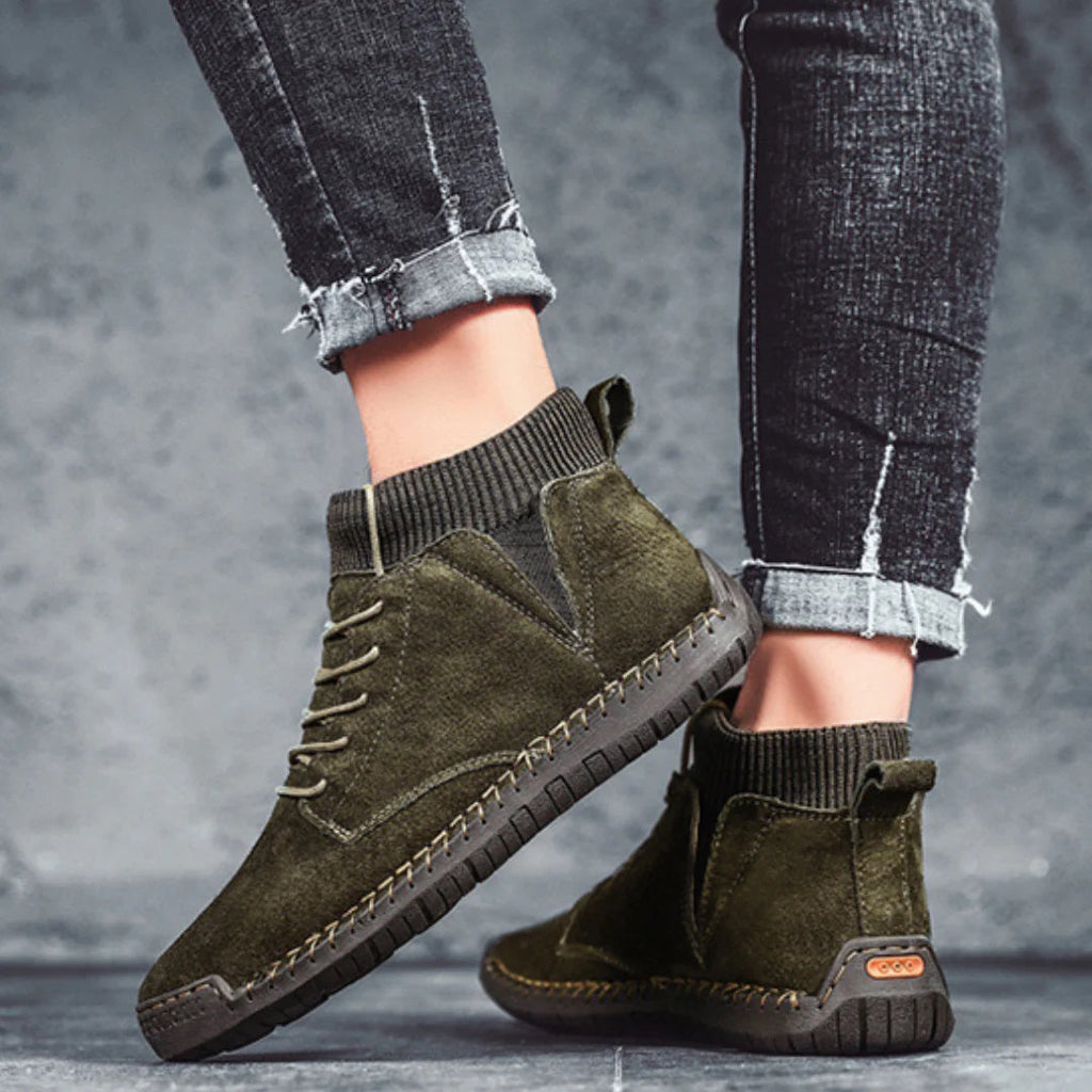 Vaughan - Cushioned Footbed