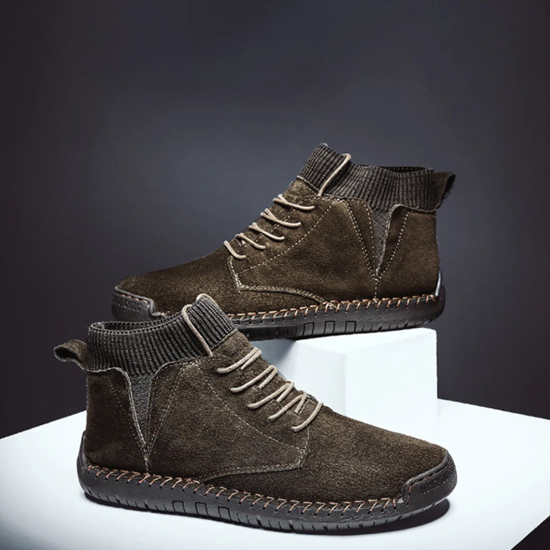 Vaughan - Cushioned Footbed