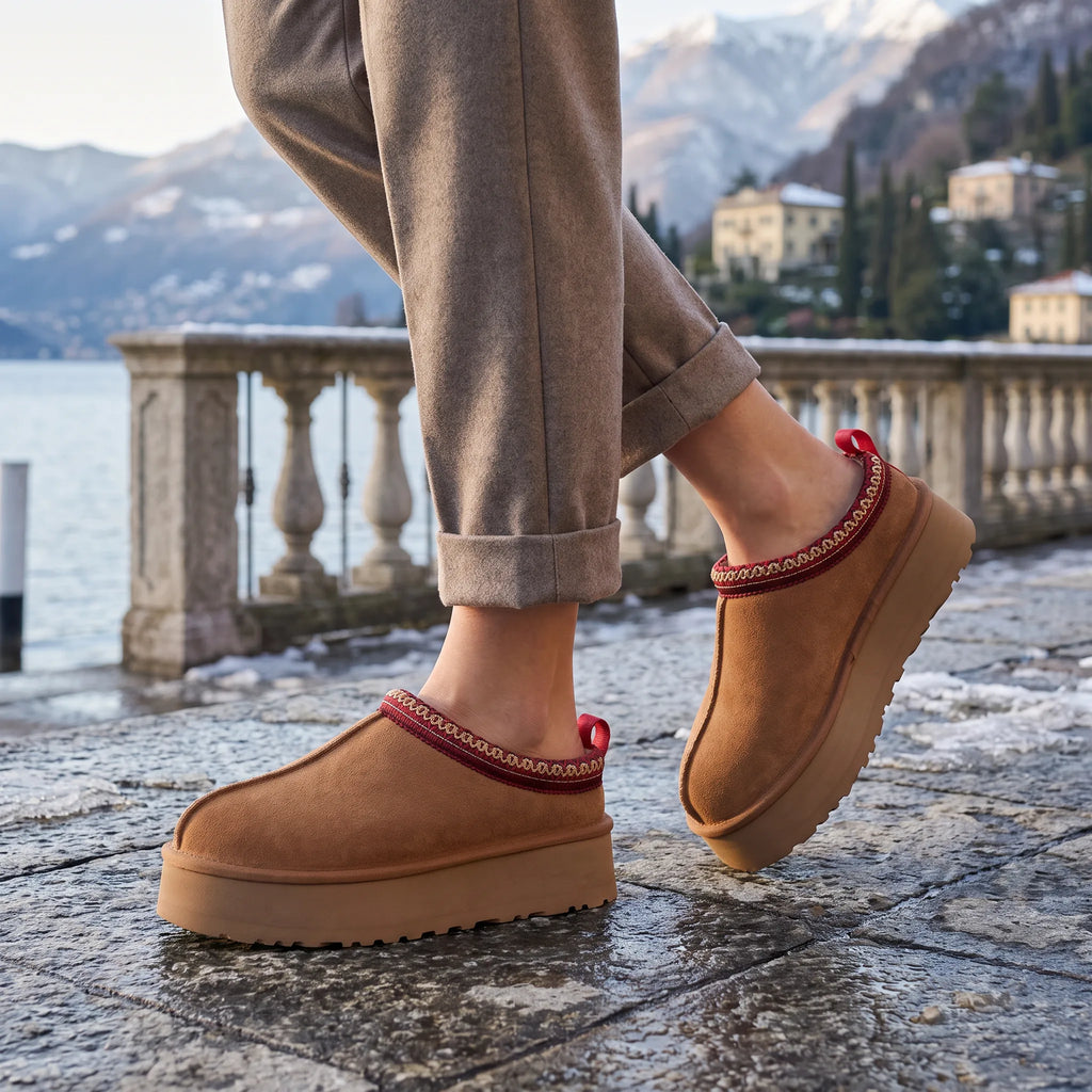 Leila - Slip Resistant