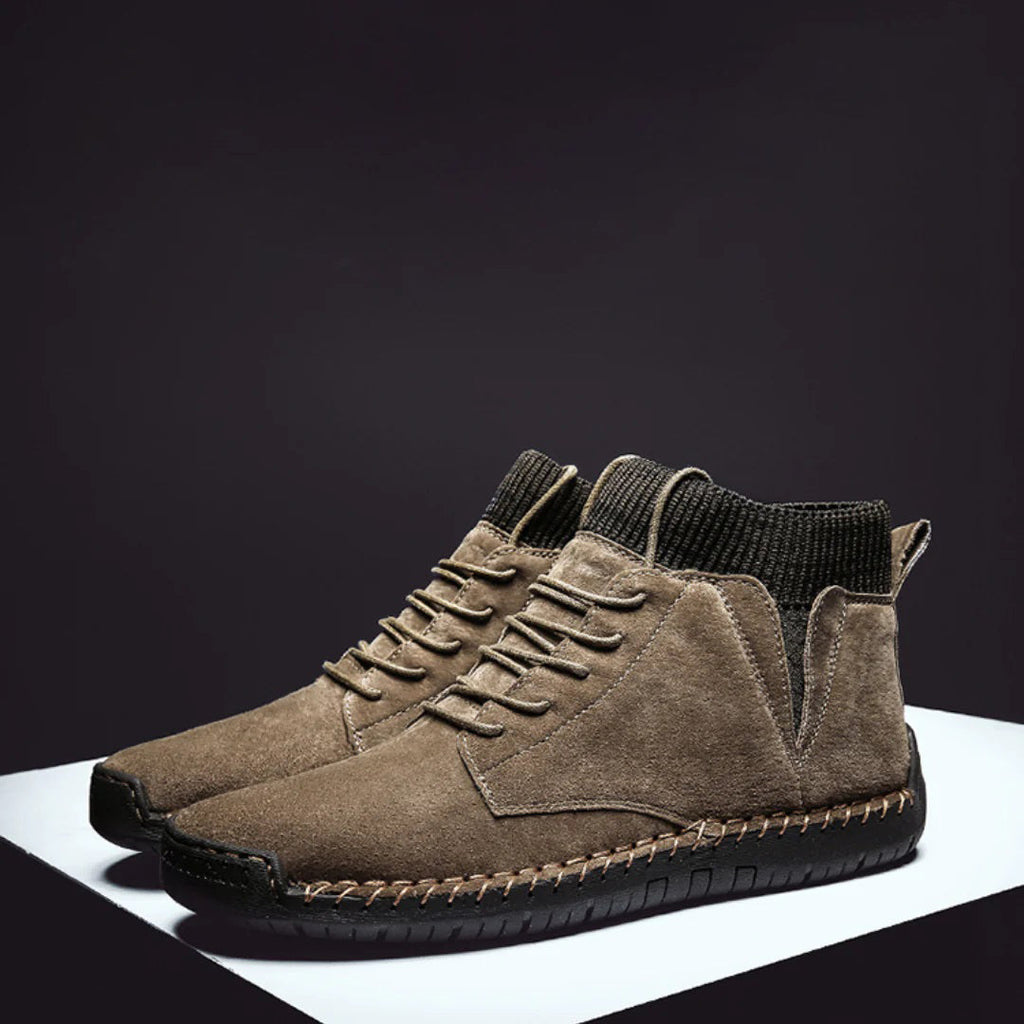 Vaughan - Cushioned Footbed